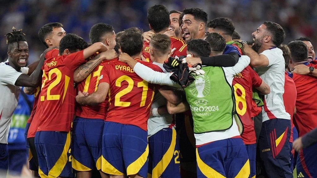 开云体育下载-关于Ming连续三场比赛得分超过出色防守，西班牙队不断突破！上演精彩一战的信息